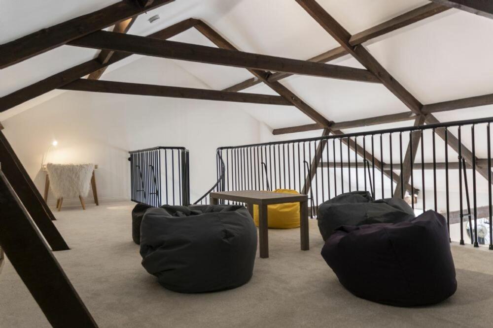 Treetops, Alnwick Luaran gambar