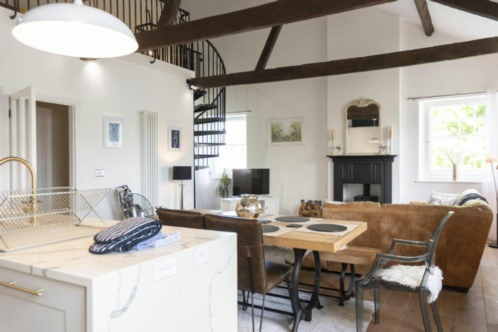 Treetops, Alnwick Luaran gambar