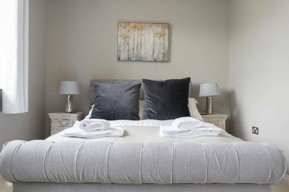 Treetops, Alnwick Luaran gambar