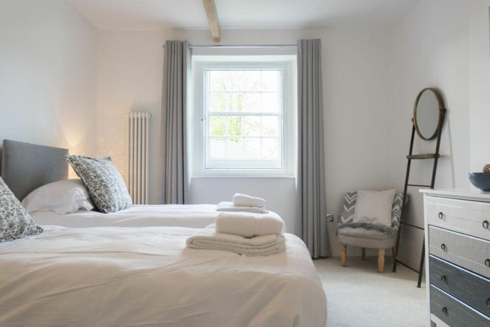 Treetops, Alnwick Luaran gambar